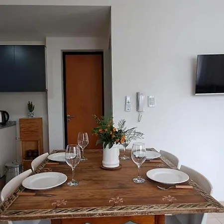 Luminoso Departamento, Excelente Ubicacion Apartment Godoy Cruz Exterior photo