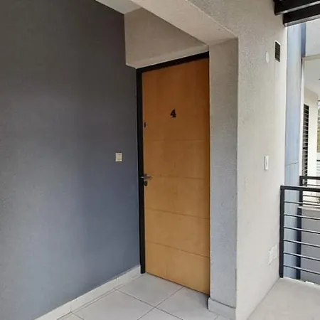 Luminoso Departamento, Excelente Ubicacion Apartment Godoy Cruz Exterior photo