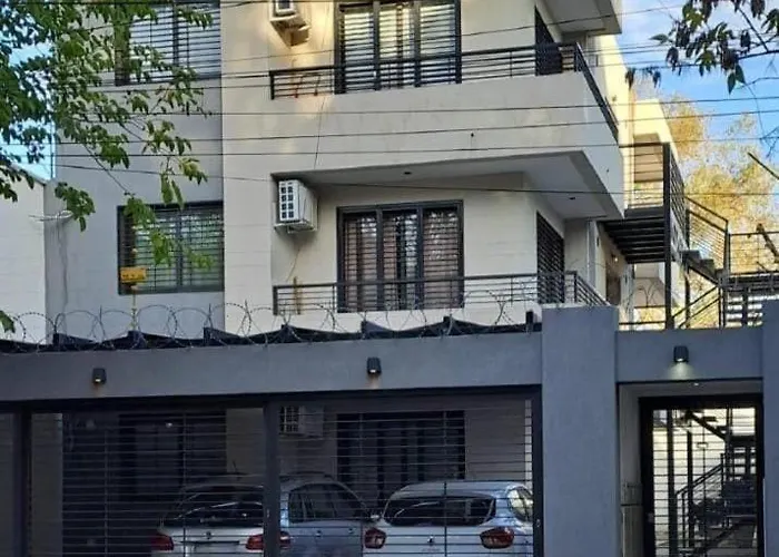 Luminoso Departamento, Excelente Ubicacion
